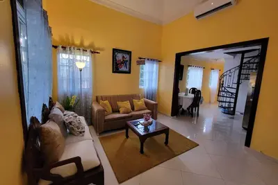 Image de Cozy 2-bedroom apartment with Ac and WiFi in lovely Puerto Plata with picuzzi