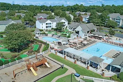 Image de Discover Family Fun and History at Wyndham Kingsgate-1 Bedroom Suite