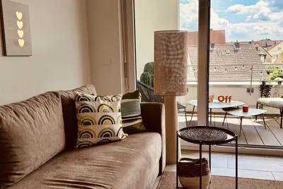 Image de Appartement-Salle de bain privée