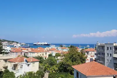 Image de Experience Comfort in our Newly Remodeled 5alfa in Mitilene, Greece