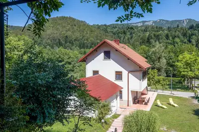 Image de Superbe maison à Brod na Kupi avec WiFi