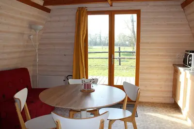 Image de Chalet Lodge Bois - Domaine des Piéris