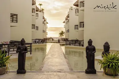 Image de Cozy 2-bedroom apartment in superb Playa del Carmen with Ac, WiFi