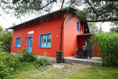 Image de Ferienwohnung im Landmannsheim - Moderne Erdgeschosswohnung für 4 Personen in Ruhiger Lage mit