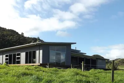 Image de Mokau Holiday Home