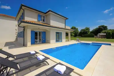 Image de Villa Apolonia (Istria - Gračišće)