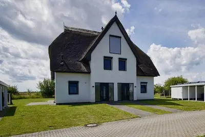 Image de Haus in Idyllischer Lage mit Terrasse und Garten - Villa Vogelblick Haus 02 - Villa Vogelblick