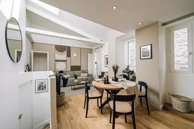 Image de Amatique - 2 chambres à Saint-Germain-Des-Prés