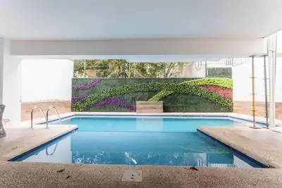 Image de Elegante depa en zona dorada