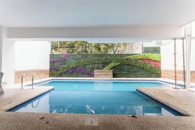 Image de depa moderno y en zona dorada súper centrico