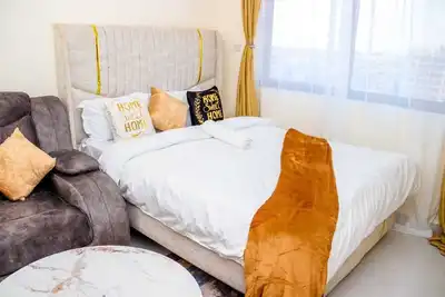 Image de Studio Apartment near Nairobi Airport, Railway