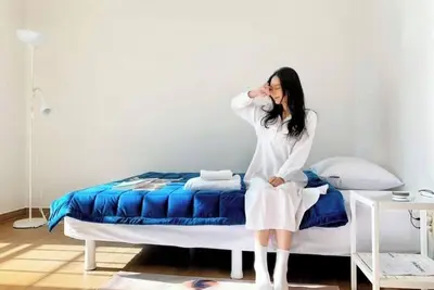 Image de 3bedroom/2bathroom -1 private/4bed/ apartment in Seoul/WiFi, Ac, Air cleaner