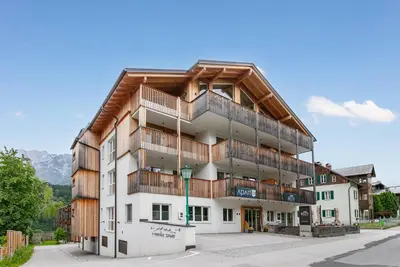 Image de Appartement fantastique avec balcon