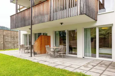 Image de Appartement avec sauna et terrasse spacieuse