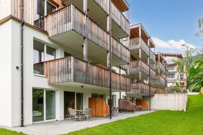 Image de Bel appartement avec balcon orienté sud-ouest