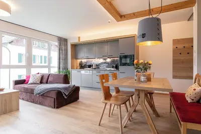 Image de Appartement fantastique avec sauna privé