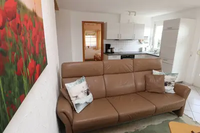 Image de Appartement « Haus Doris » avec vue sur la montagne, terrasse partagée et Wi-Fi