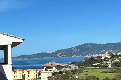Image de T3 Agosta Plage, vue mer - proche Porticcio - 3 min à pieds de la plage - Neuf