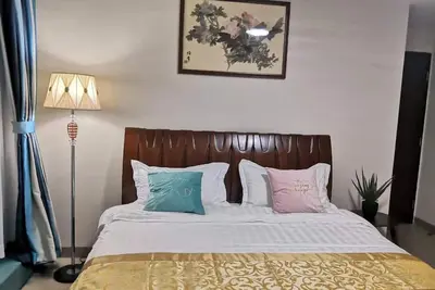 Image de Bgc City View High-Rise Business Apartment