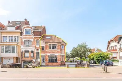 Image de Villa côtière au centre, à 400m de la mer