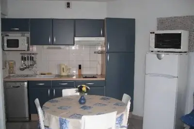 Image de 50 m de la plage. idealement situé