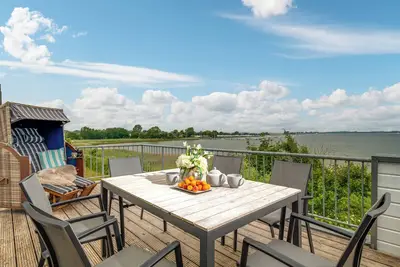 Image de Große Freiheit – waterfront, sauna, whirlpool, fireplace, charging station