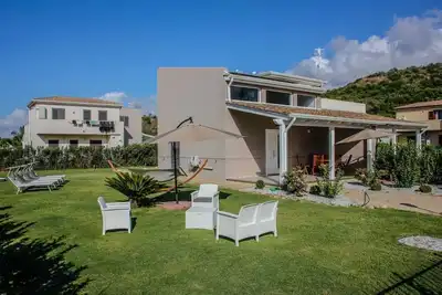 Image de Villa Charme & Relax near Cefalú, in village with pool and multipurpose fields