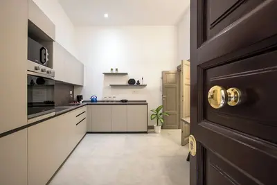 Image de Élégance Contemporaine: Nouveau Loft, 3 Chambres entre Trastevere et le Vatican