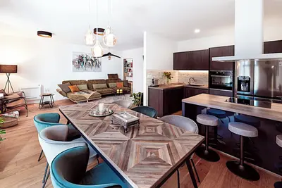 Image de Aurelua Residence-Completely renovated lux. apartment in the heart Split, Ac