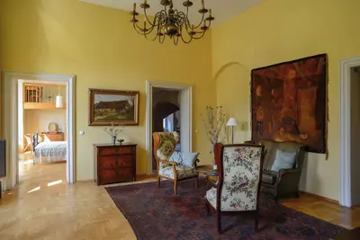 Image de Old castle kitchen in Preberede Castle