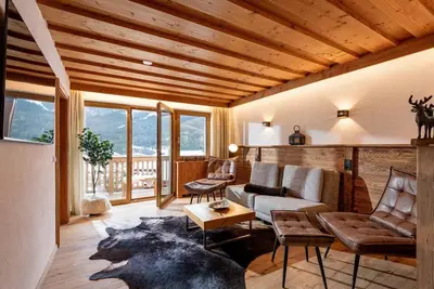 Image de Appartement de vacances Brixen im Thale pour 1 - 6 personnes avec 2 chambres à coucher - Logement de
