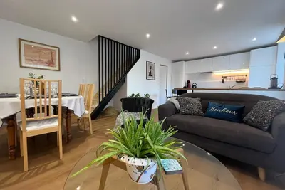 Image de Maison bord de mer\nClassement meublé de tourisme \nAnimaux de compagnie acceptés