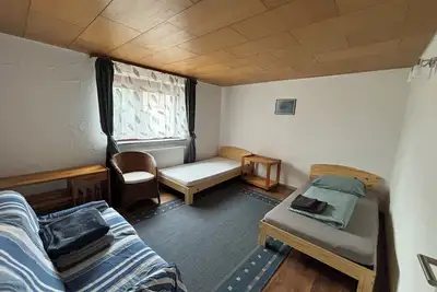 Image de House with 7 bedrooms, 6 as single or double rooms, 1 single room, 2 kitchens, 2 dining rooms