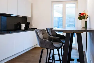 Image de Design Loft - Whirlpool - Terrasse - 4 Personen - Zentral