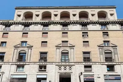 Image de Chic Roman Retreat: Minimalist Luxury in the Heart of Historic Rome
