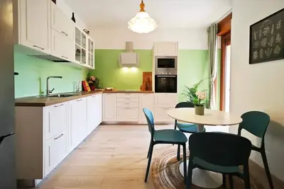 Image de Exclusive 140mq - 3 rooms - Mm3 Affori Centro. \n\n