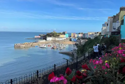 Image de Ty Glas, family friendly, country holiday cottage in Tenby