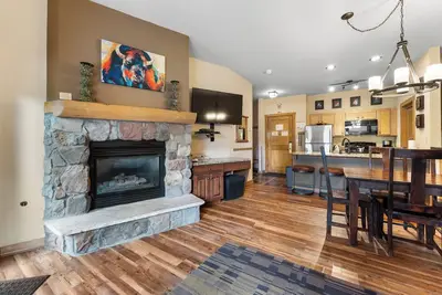 Image de Walking Distance to Keystone Base Area, 2 Balconies with Views of the Village