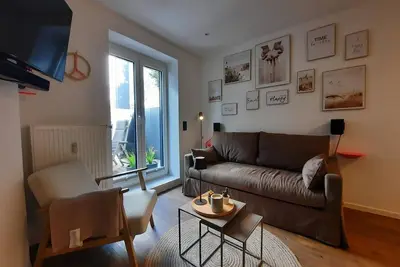 Image de Appartement de vacances Norderney (Stadt) pour 1 - 4 personnes avec 1 chambre Ă coucher - Logement d