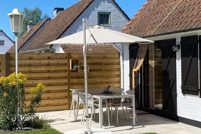 Image de Maison de vacances De Panne pour 2 - 6 personnes avec 3 chambres à coucher - Maison de vacances