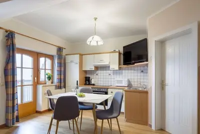 Image de Ferienwohnung Morgensonne, 2-3 Personen - Gästehaus Pension Lang