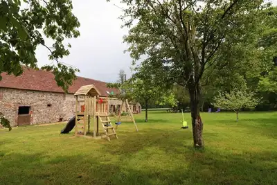 Image de Longère authentique dans le Perche Ornais avec Wifi, idéale pour télétravail