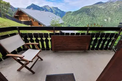 Image de Appartement 2 pièces pour 4 personnes, animaux et parking