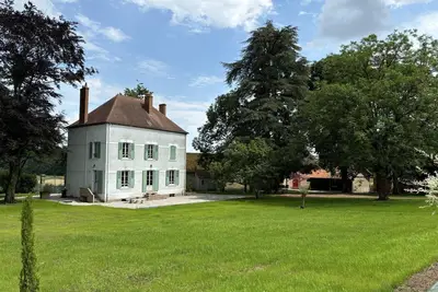 Maison Bourgeoise de Charme avec Spa, Parc et Activités