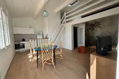 Image de Appartement cosy pour 4 pers, Royan, parking