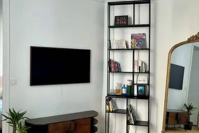 Image de Charmant appartement Paris