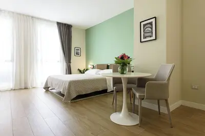 Image de Superior Quadruple Room Alma Suites