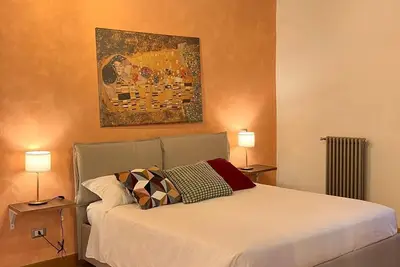 Image de The house of memories in the historic center of Monterotondo has 2 apartments