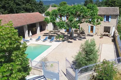Image de Villa des Sables with private pool