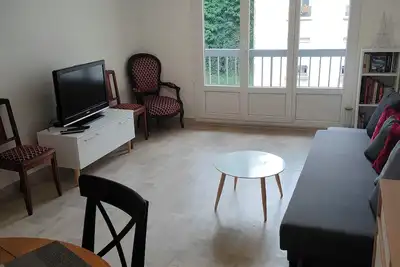 Image de Location d'appartements 47m² proche de place de la nation